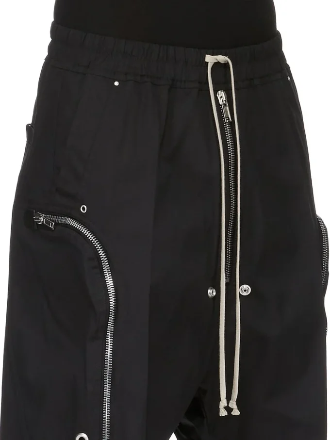 RICK OWENS – PANTALONS RU02E1392TE-09 RICK OWENS – PANTALONS RU02E1392TE-09