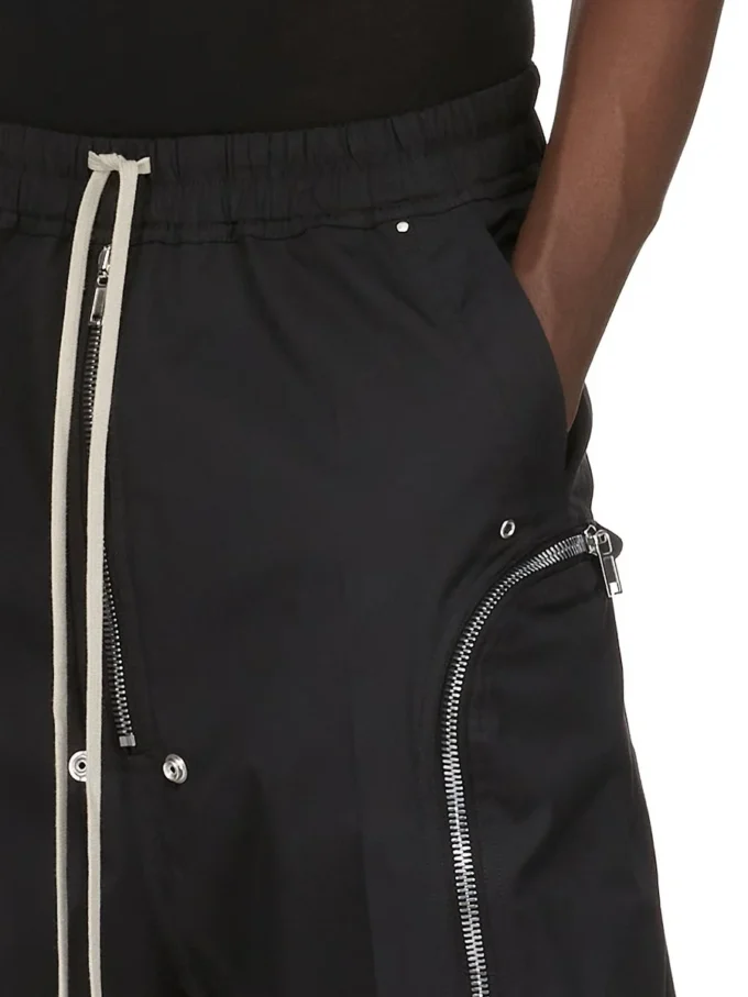 RICK OWENS – PANTALONS RU02E1392TE-09 RICK OWENS – PANTALONS RU02E1392TE-09