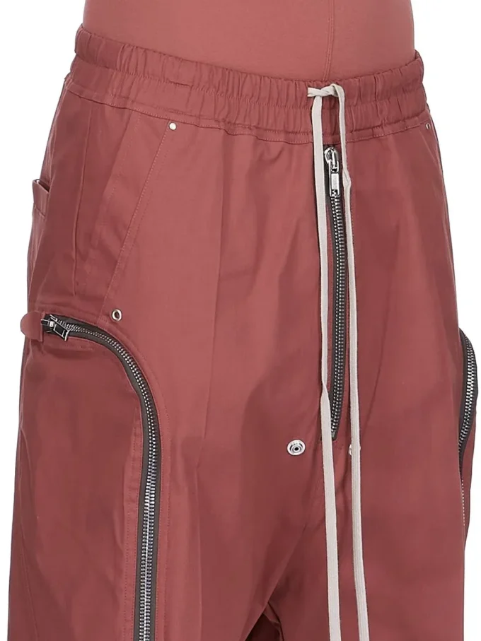 RICK OWENS – PANTALONS RU02E1392TE-13