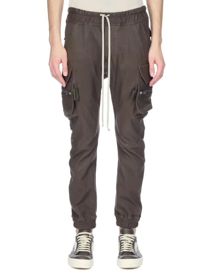 RICK OWENS – PANTALONS RU02E1396LSV-78