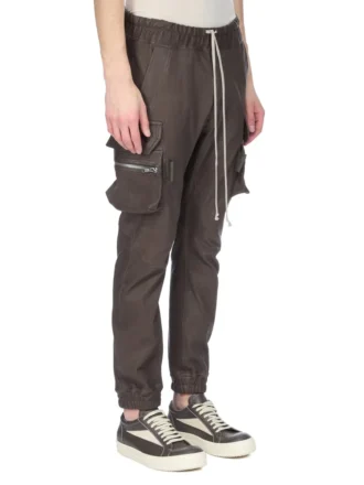 RICK OWENS – PANTALONS RU02E1396LSV-78