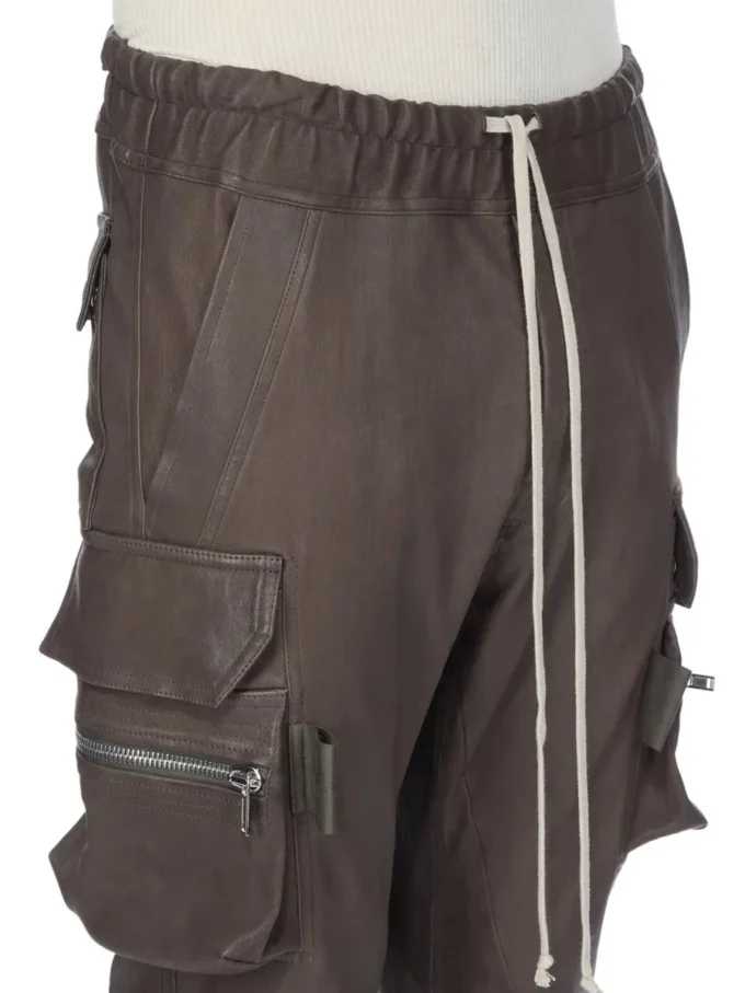 RICK OWENS – PANTALONS RU02E1396LSV-78