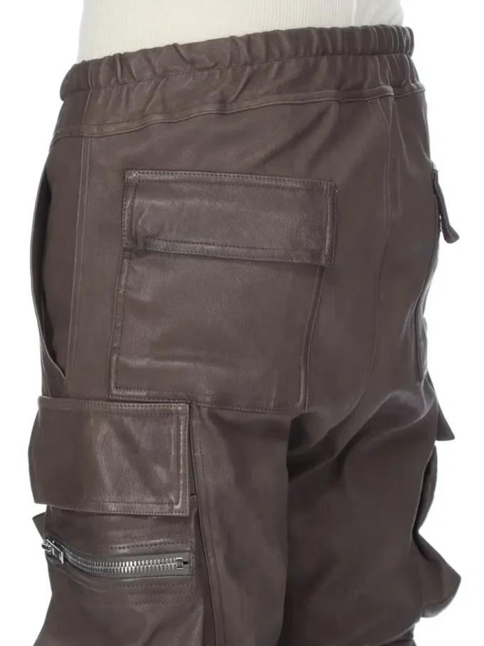 RICK OWENS – PANTALONS RU02E1396LSV-78