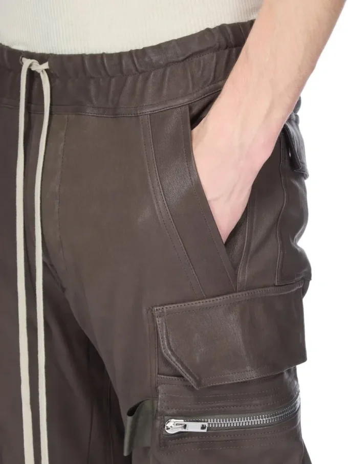 RICK OWENS – PANTALONS RU02E1396LSV-78