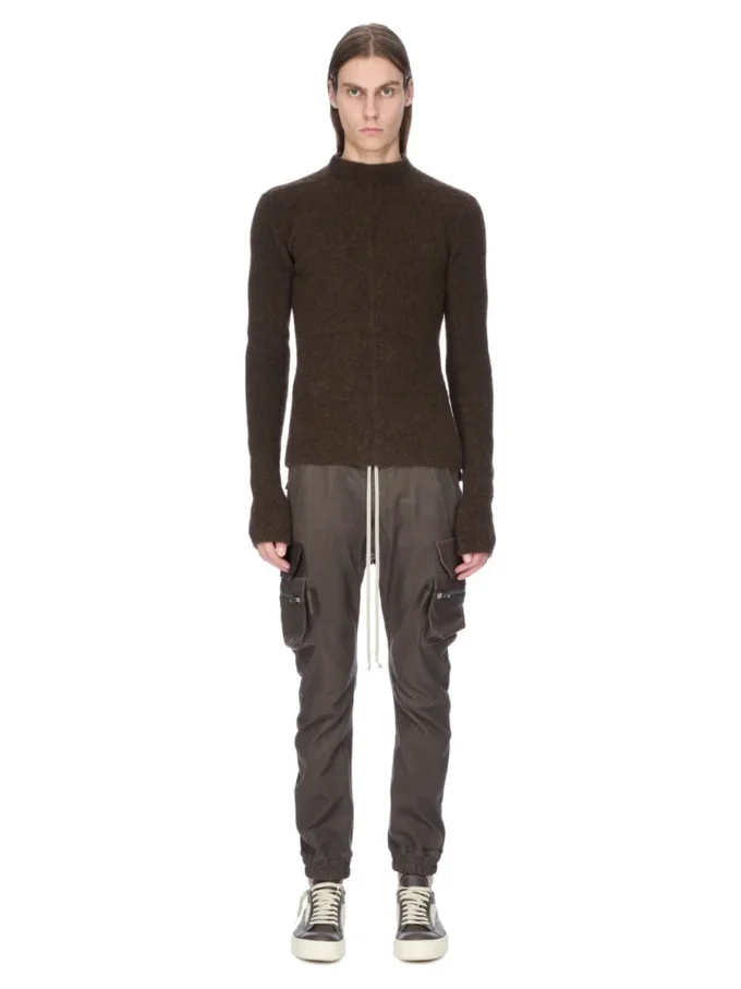 RICK OWENS – PANTALONS RU02E1396LSV-78