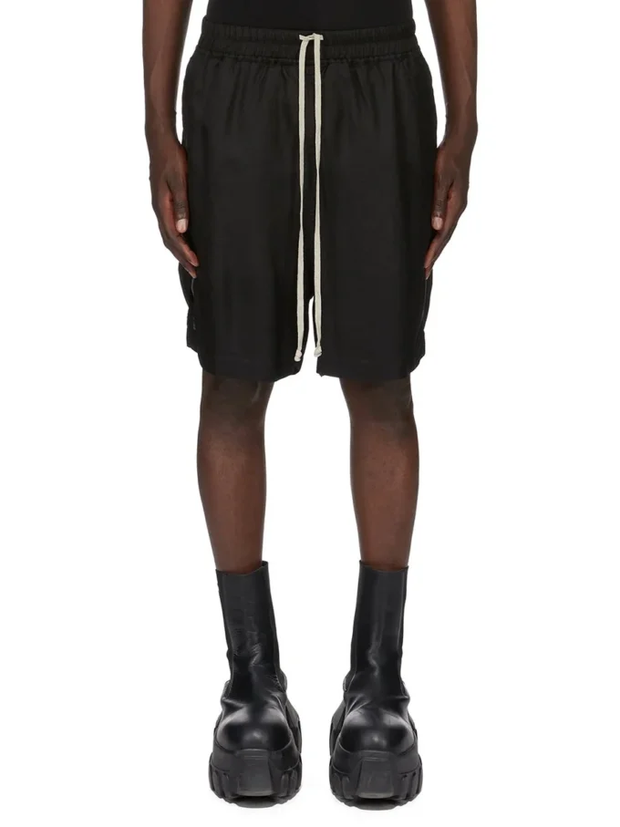 RICK OWENS – PANTALONS RU02E1397K-09 RICK OWENS – PANTALONS RU02E1397K-09