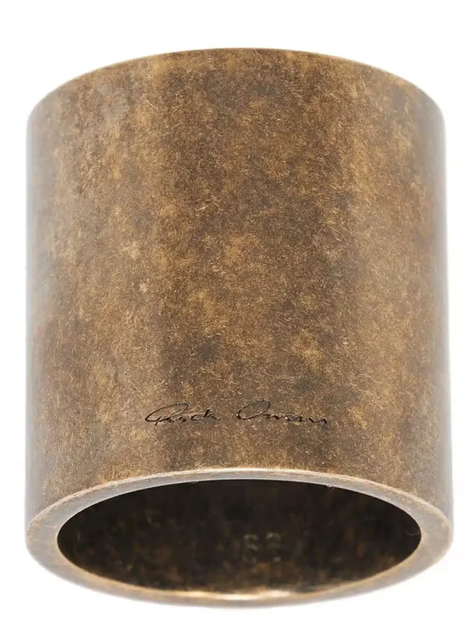 RICK OWENS – RING RJ0000026MMTBR-82 RICK OWENS – RING RJ0000026MMTBR-82