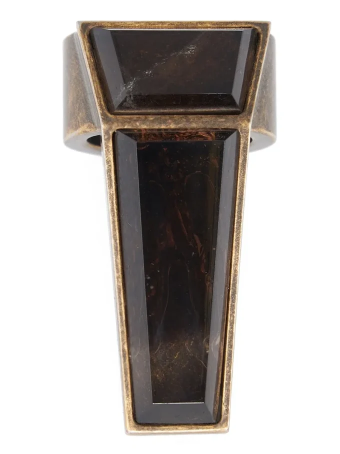 RICK OWENS – RING RJ0000028MMTSBR-82 RICK OWENS – RING RJ0000028MMTSBR-82