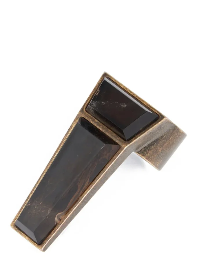 RICK OWENS – RING RJ0000028MMTSBR-82 RICK OWENS – RING RJ0000028MMTSBR-82