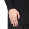 RICK OWENS – RING RJ0000125MMTES2-128