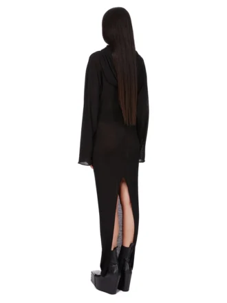 RICK OWENS – ROBE RP02E4649M-09