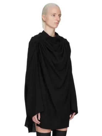 RICK OWENS – ROBES RO02E4535WA-09