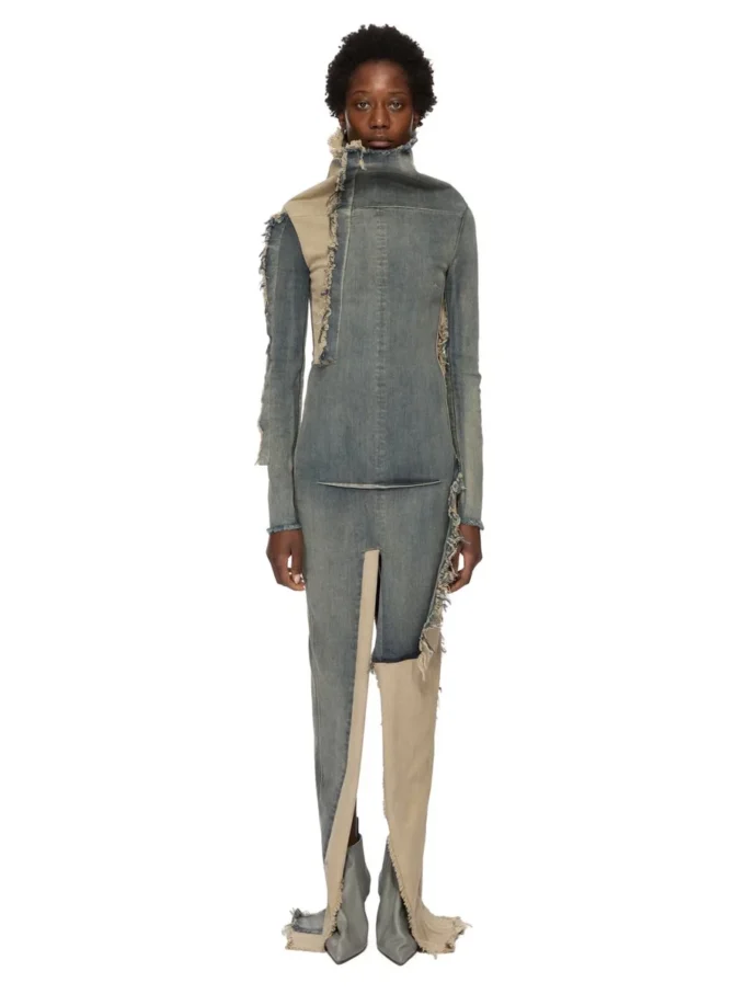 RICK OWENS – ROBES RO02E4588SD7621-7621 RICK OWENS – ROBES RO02E4588SD7621-7621