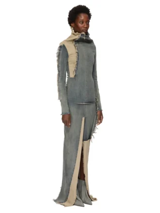 RICK OWENS – ROBES RO02E4588SD7621-7621