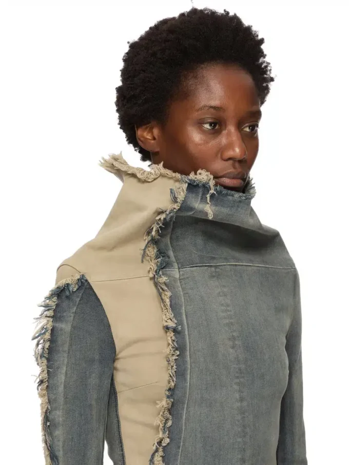 RICK OWENS – ROBES RO02E4588SD7621-7621 RICK OWENS – ROBES RO02E4588SD7621-7621