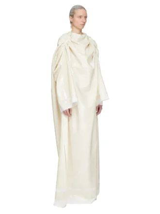 RICK OWENS – ROBES RO02E4592PEM3-11