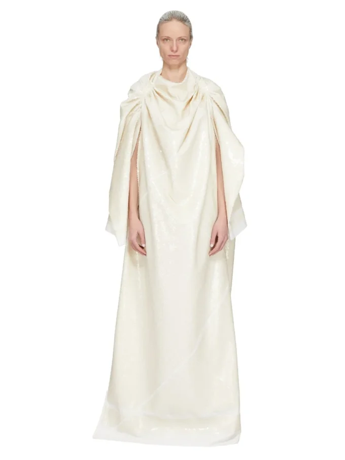 RICK OWENS – ROBES RO02E4592PEM3-11 RICK OWENS – ROBES RO02E4592PEM3-11