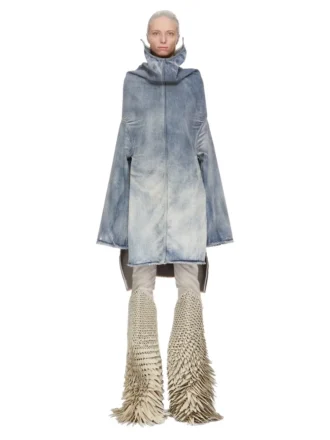 RICK OWENS – ROBES RP02E4236DWG-76