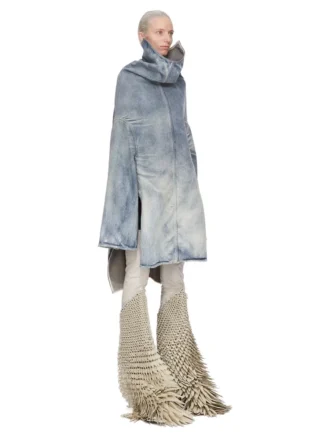 RICK OWENS – ROBES RP02E4236DWG-76