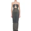 RICK OWENS – ROBES RP02E4528SDKDEG-78D