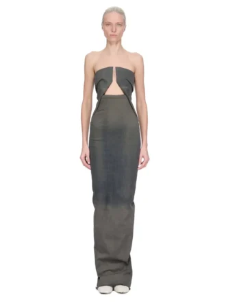 RICK OWENS – ROBES RP02E4528SDKDEG-78D