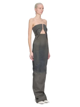 RICK OWENS – ROBES RP02E4528SDKDEG-78D
