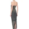 RICK OWENS – ROBES RP02E4528SDKDEG-78D