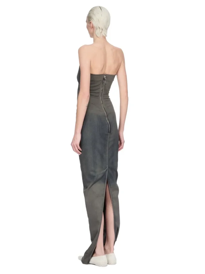 RICK OWENS – ROBES RP02E4528SDKDEG-78D