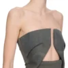 RICK OWENS – ROBES RP02E4528SDKDEG-78D