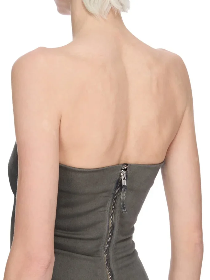 RICK OWENS – ROBES RP02E4528SDKDEG-78D