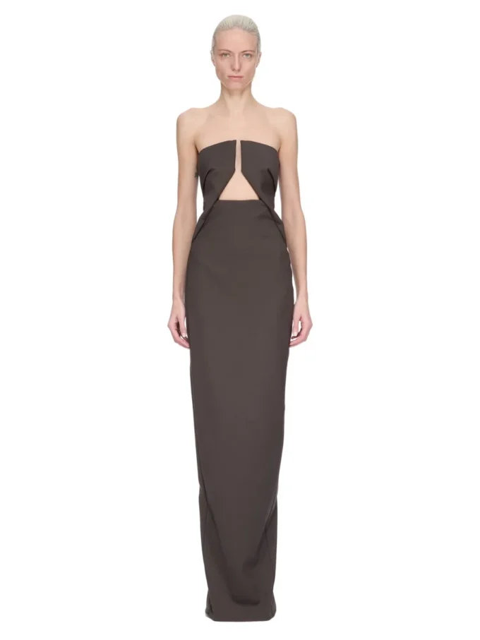RICK OWENS – ROBES RP02E4528WST-78