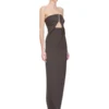 RICK OWENS – ROBES RP02E4528WST-78