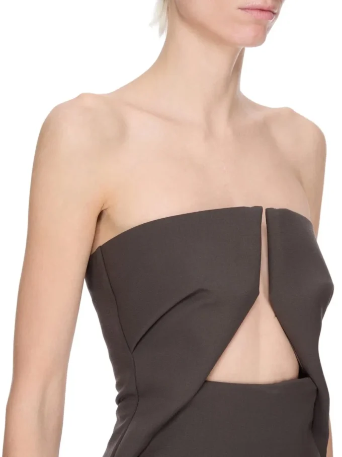 RICK OWENS – ROBES RP02E4528WST-78