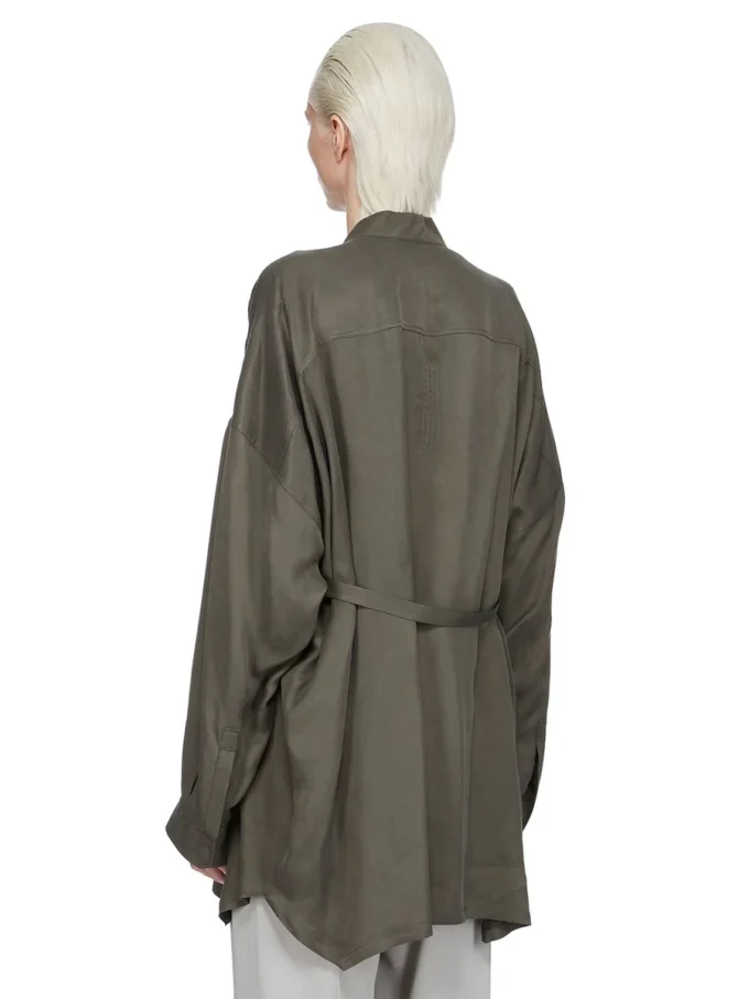 RICK OWENS – ROBES RP02E4537HSCH-25