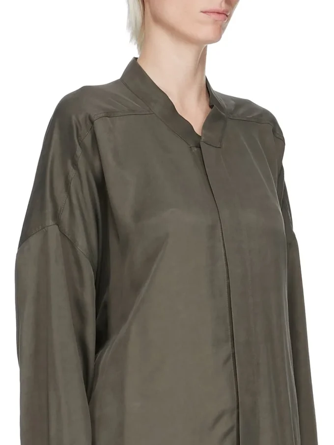 RICK OWENS – ROBES RP02E4537HSCH-25