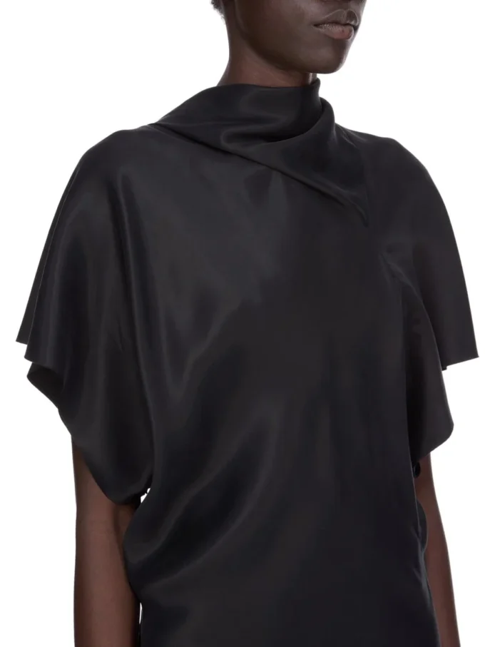RICK OWENS – ROBES RP02E4543HSCH-09