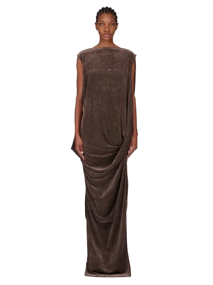 RICK OWENS – ROBES RP02E4574V-78