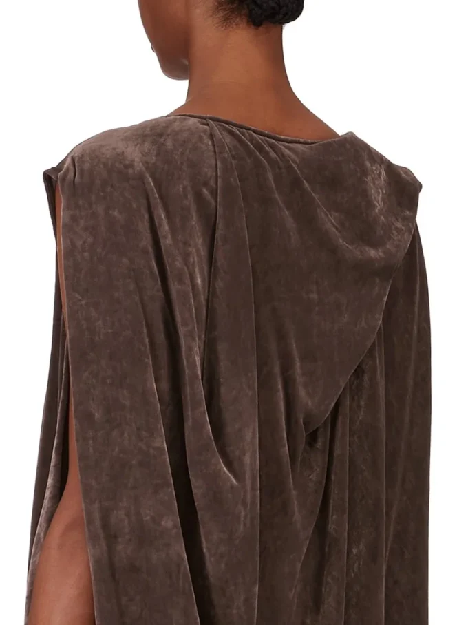 RICK OWENS – ROBES RP02E4574V-78