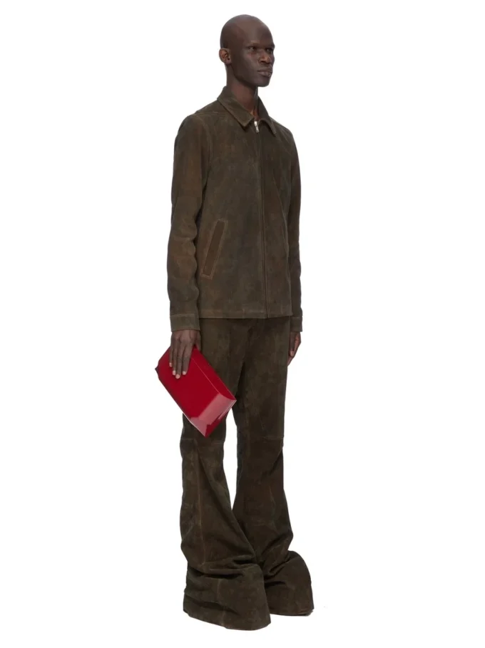 RICK OWENS – SAC RR02E1444ABSCLP-73