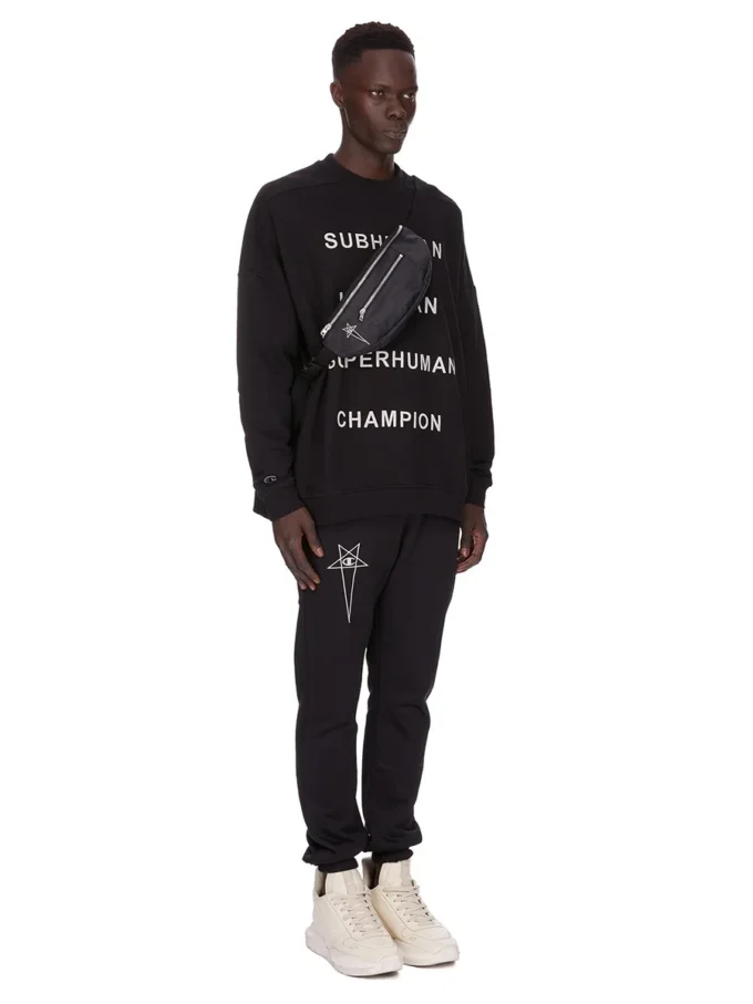 RICK OWENS – SACS CM01E6203CHNY-09