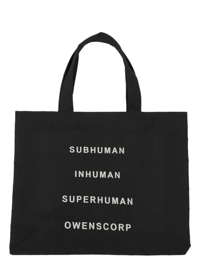 RICK OWENS – SACS RH0000005CVS2-0908 RICK OWENS – SACS RH0000005CVS2-0908