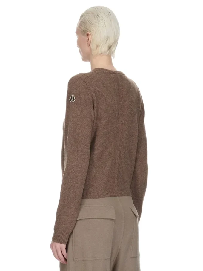 RICK OWENS – TRICOTS MU02D9C01M4281-25X RICK OWENS – TRICOTS MU02D9C01M4281-25X