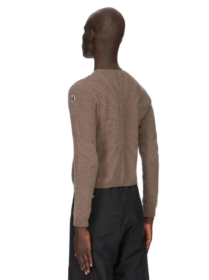 RICK OWENS – TRICOTS MU02D9C01M4281-25X RICK OWENS – TRICOTS MU02D9C01M4281-25X