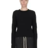 RICK OWENS – TRICOTS MU02D9C01M4281-999 RICK OWENS – TRICOTS MU02D9C01M4281-999