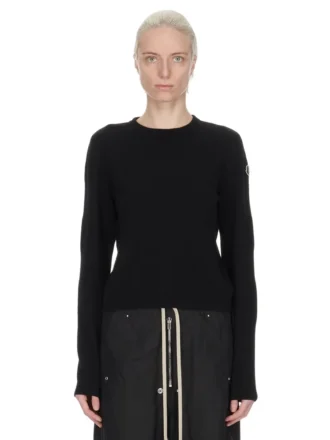 RICK OWENS – TRICOTS MU02D9C01M4281-999