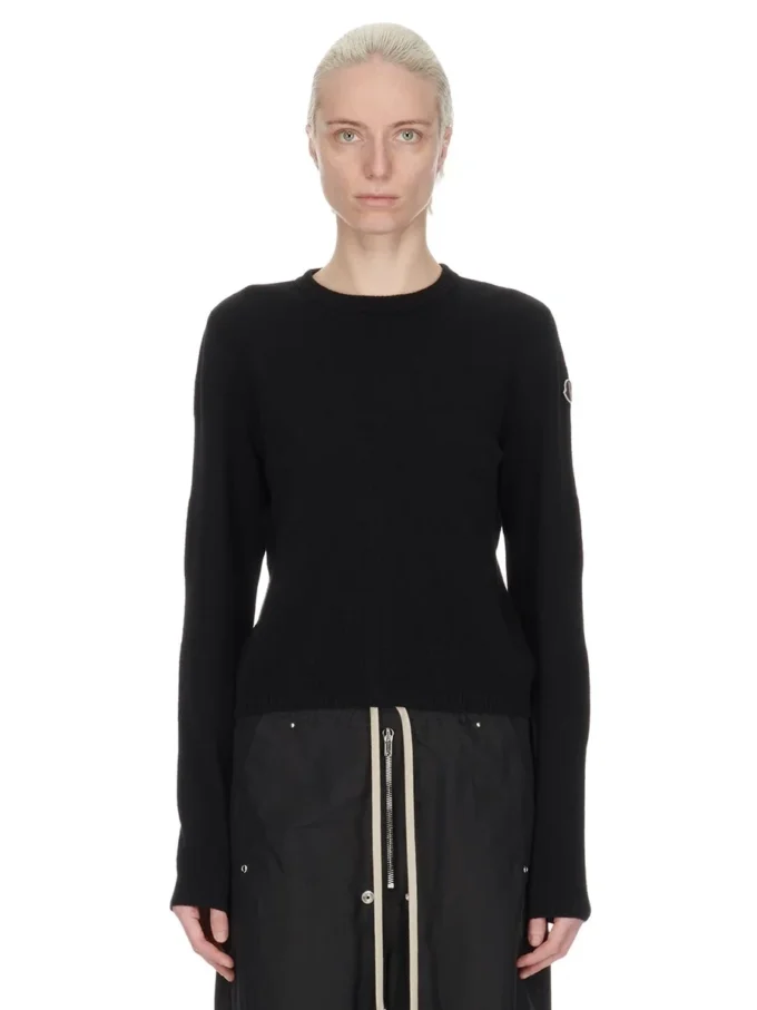 RICK OWENS – TRICOTS MU02D9C01M4281-999 RICK OWENS – TRICOTS MU02D9C01M4281-999