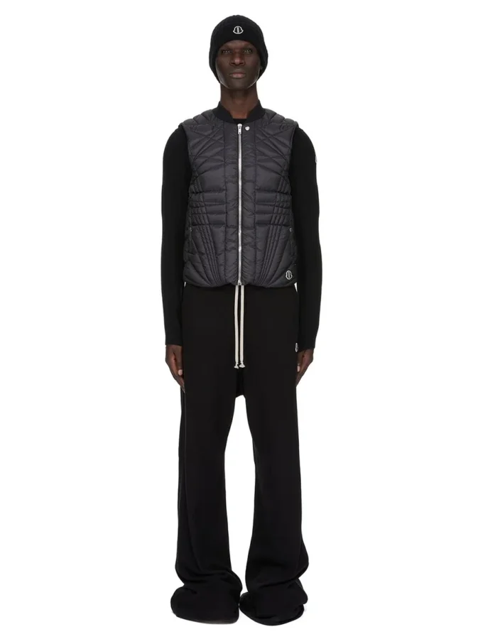 RICK OWENS – TRICOTS MU02D9C01M4281-999 RICK OWENS – TRICOTS MU02D9C01M4281-999