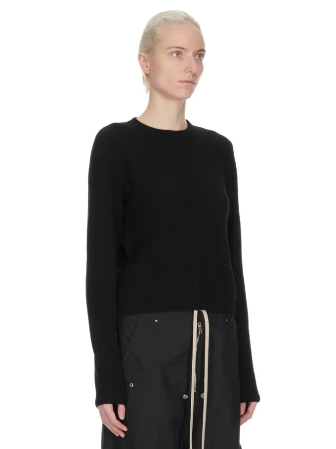 RICK OWENS – TRICOTS MU02D9C01M4281-999 RICK OWENS – TRICOTS MU02D9C01M4281-999