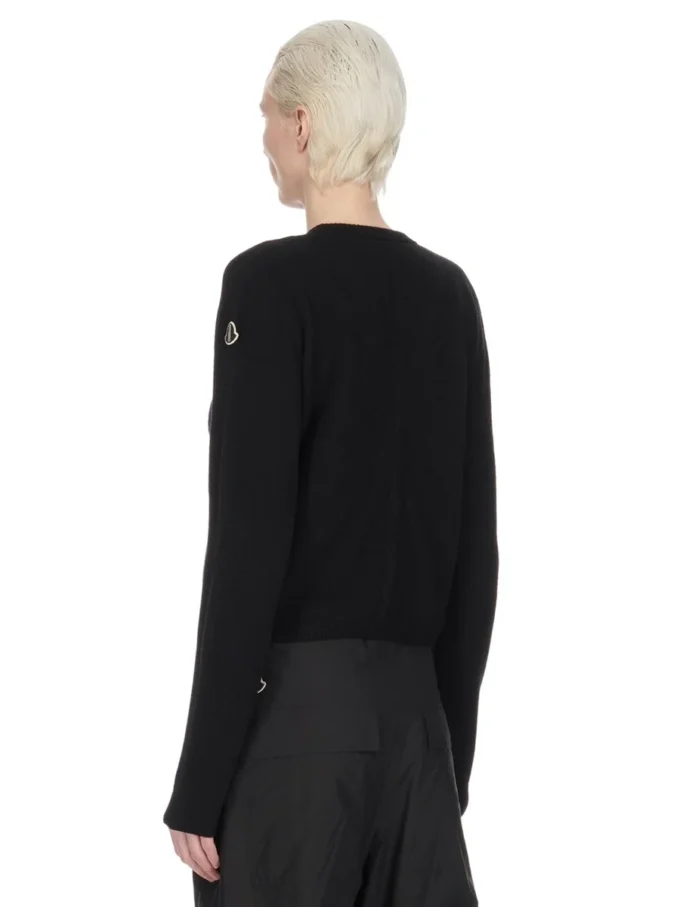 RICK OWENS – TRICOTS MU02D9C01M4281-999 RICK OWENS – TRICOTS MU02D9C01M4281-999