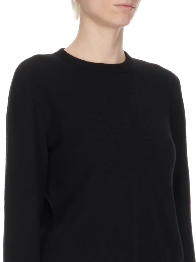 RICK OWENS – TRICOTS MU02D9C01M4281-999 RICK OWENS – TRICOTS MU02D9C01M4281-999